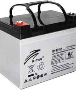 Ritar 12V 33AH UPS Replacement battery