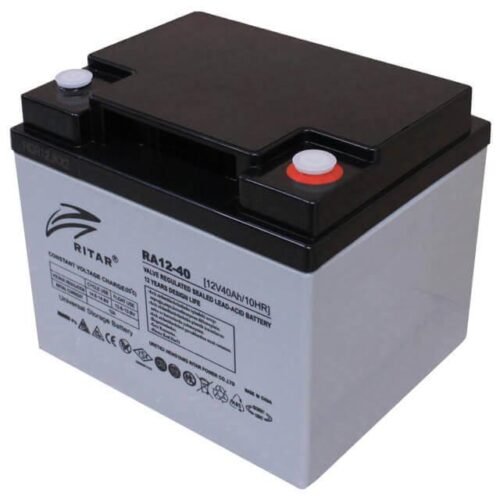 Ritar 12V 40AH UPS Replacement battery