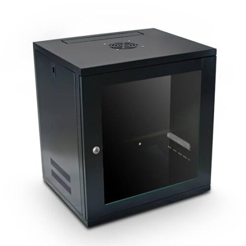 12U Data Cabinet 600 x 450 Network Cabinet