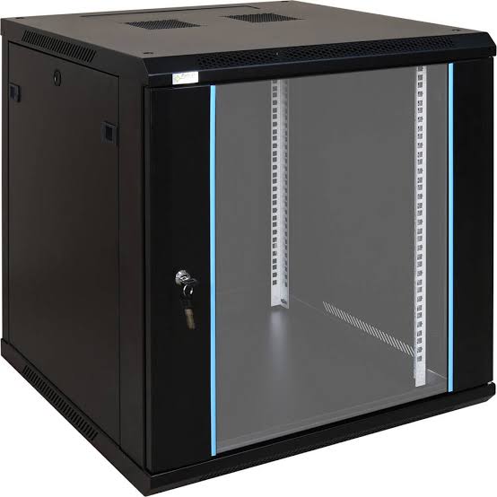 12U Data Cabinet 600 x 600 Network Cabinet