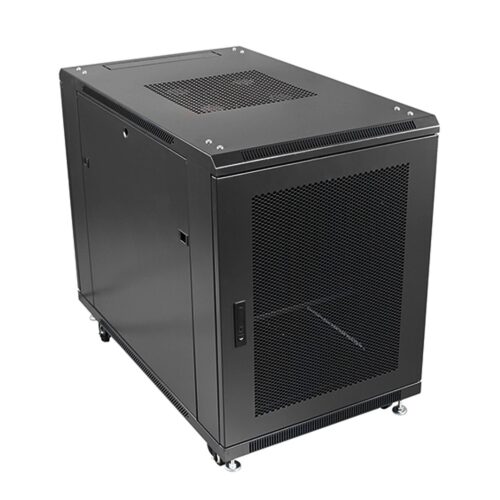 15U Data Cabinet 600 x 600 mm Network Cabinet