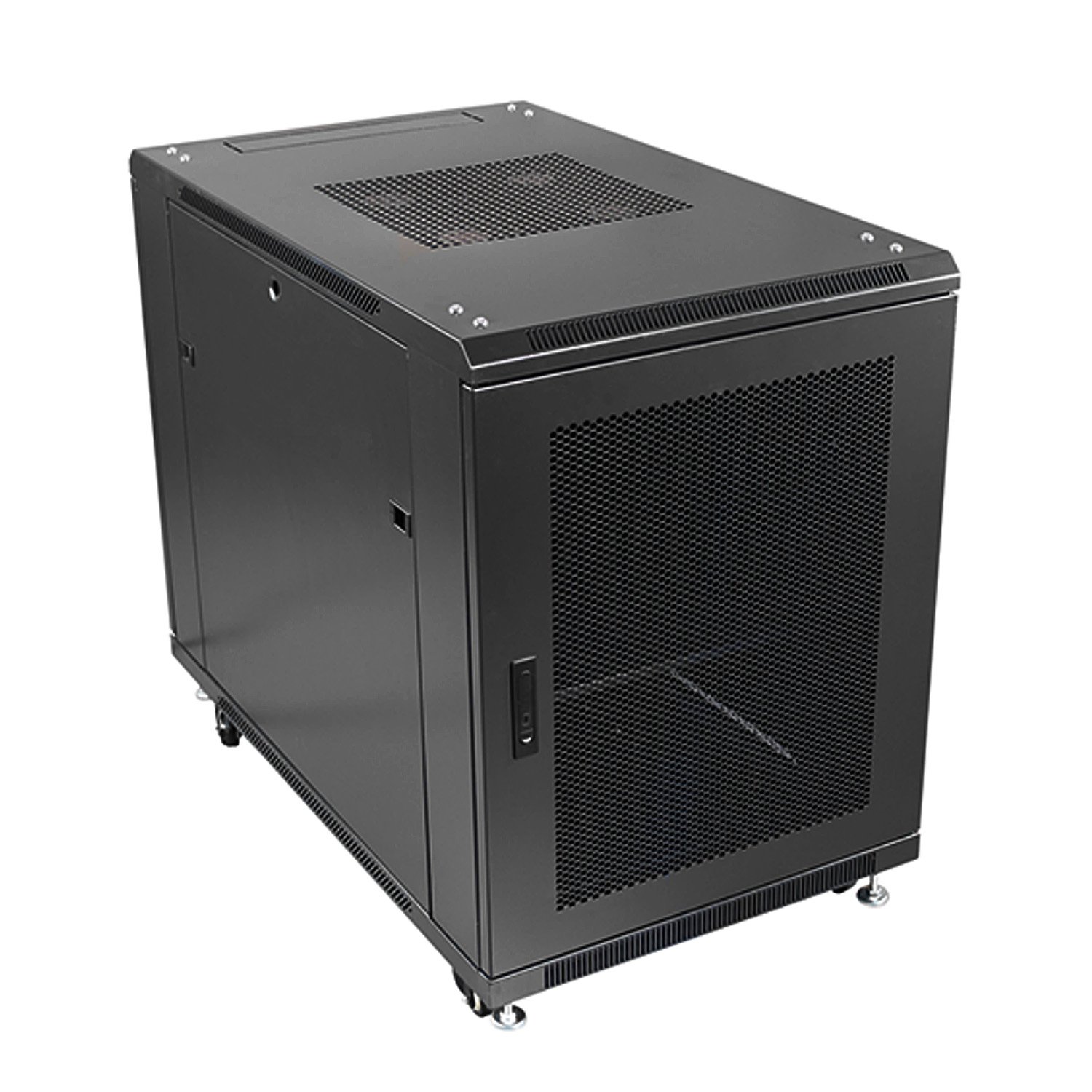 15U Data Cabinet 600 x 600 mm Network Cabinet