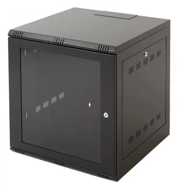 18U Data Cabinet 600 x 450 mm
