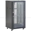 18U Data Cabinet 600 x 600 Floor Standing Network Cabinet