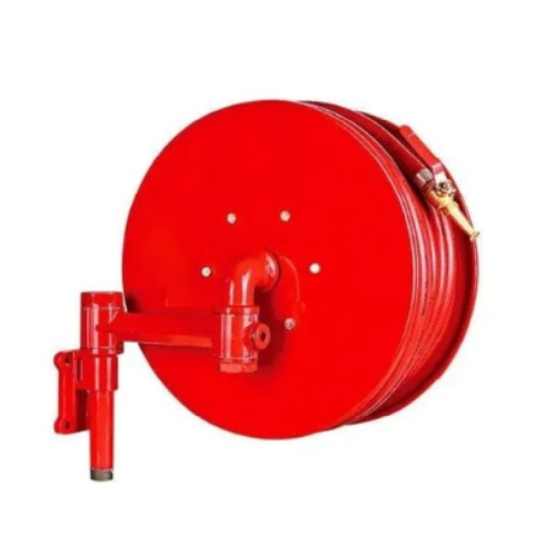 19mm × 30m Fire Hose Reel – Working Pressure 8 Bar