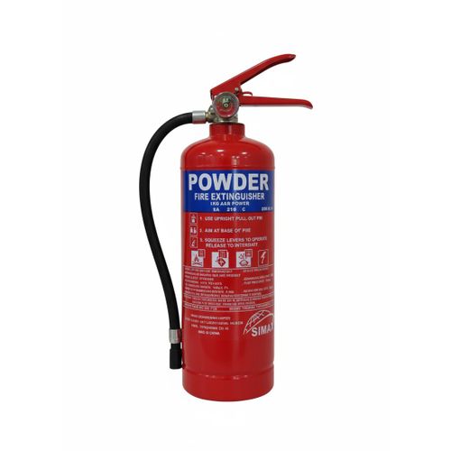 1kg ABC Dry Powder Fire Extinguisher