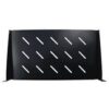 1U 19″ Fixed Vented Data Cabinet Shelf – 600 by 800 mm