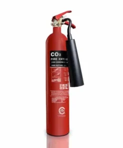 2 Kg CO2 (Carbon Dioxide) Fire Extinguisher