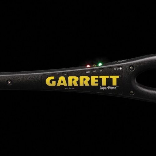 Garrett Super Wand Hand Held Metal Detector