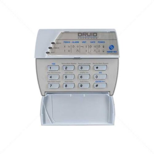 200V–12kV Range Digital Voltage Tester for Electric Fence