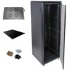 22U Data Cabinet Networking Rack 600 x 600 mm