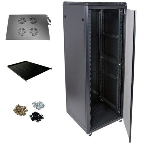 22U Data Cabinet Networking Rack 600 x 600 mm