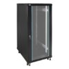 22U Mesh Data Cabinet 600 x 800 Floor Standing Network Cabinet