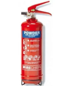 2kg ABC Dry powder fire extinguisher