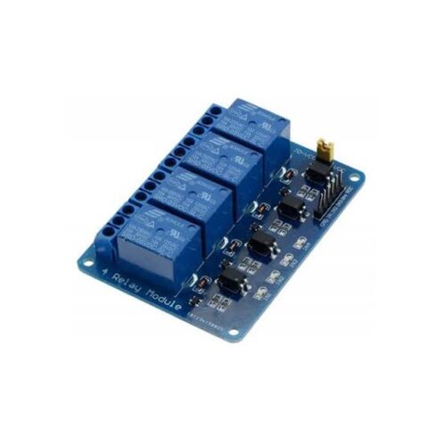 4 Channel 5V Relay Board