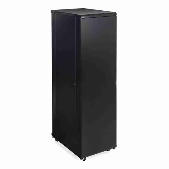 42U 1000mm Deep Server Cabinet Floor Standing 19-Inch Rackmount (800 x 1000 mm)
