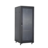 42U Data Cabinet 800 x 800 Floor Standing Network Cabinet – Glass Door