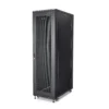 42U Data Cabinet 800 x 800 Floor Standing Network Cabinet – Glass Door