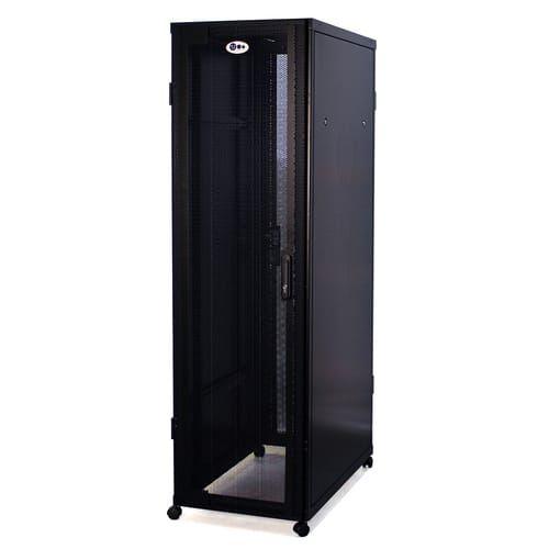 42U Data Cabinet 800 x 1000 Floor Standing Network Cabinet – Glass Door