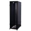 42U Data Cabinet 800 x 1000 Floor Standing Network Cabinet – Glass Door