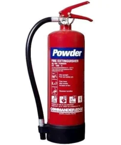 4Kg ABC Dry powder fire extinguisher