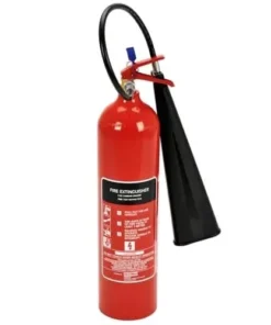5kg Carbon Dioxide fire extinguisher