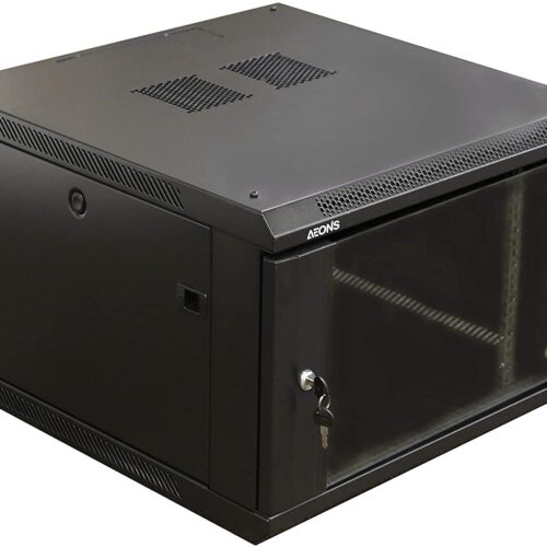 6U Data Cabinet 600 x 450 mm