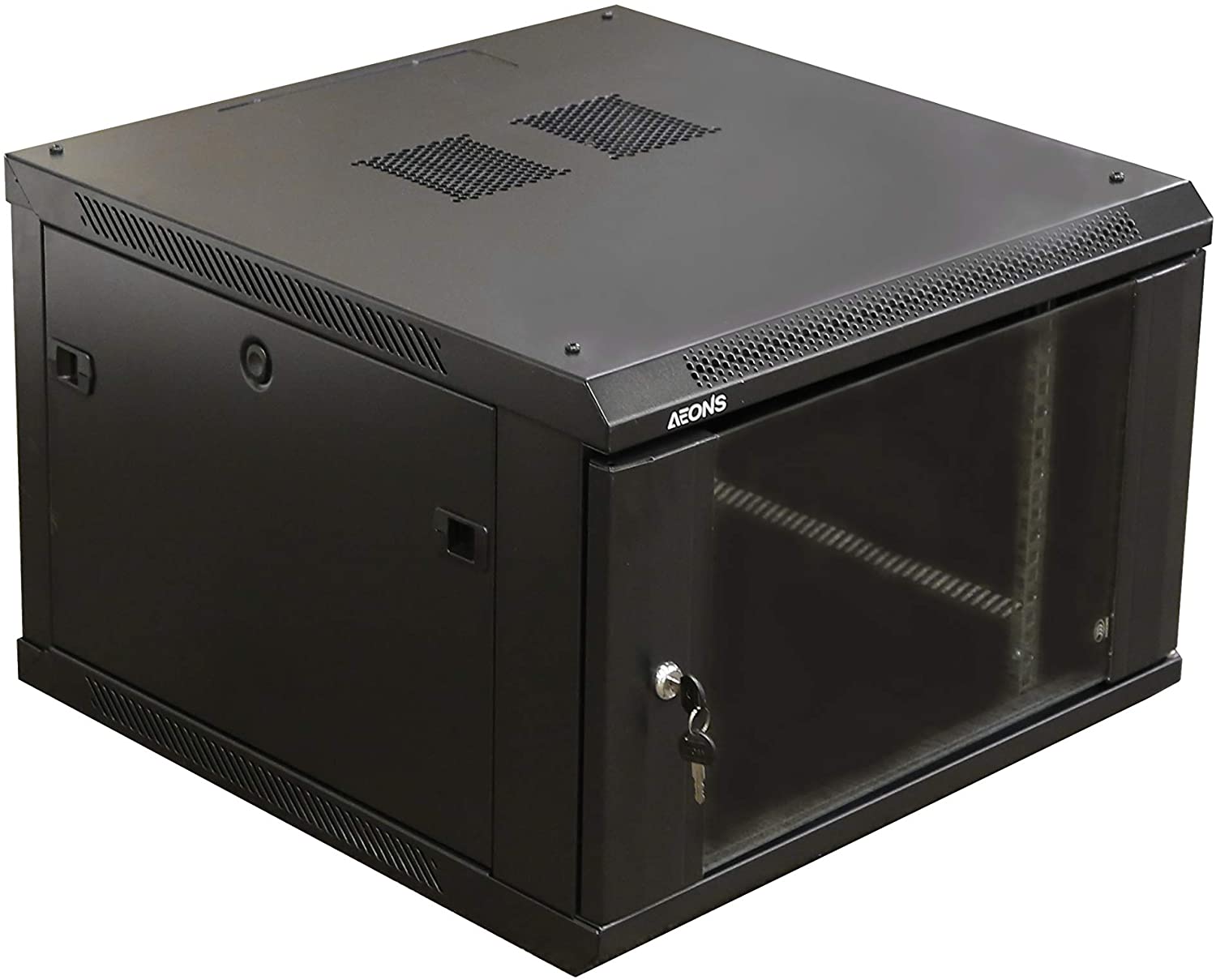 6U Data Cabinet 600 x 450 mm