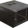 6U Data Cabinet 600 x 450 mm