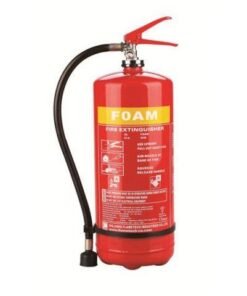 6kg Foam Type Fire Extinguisher