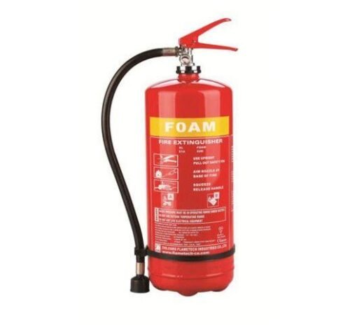 6kg Foam Type Fire Extinguisher