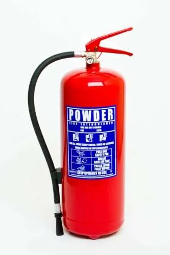 6kg ABC Dry powder fire extinguisher