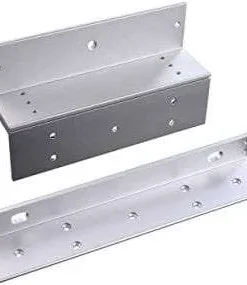 ABK350ZL-W ZL Bracket for Weather Resistant 350 MagLock FOR INWARD DOOR