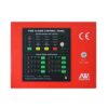 ASENWARE Fire Alarm System – AW-CFP2166-08 8 Zones Conventional Fire Alarm Control Panel