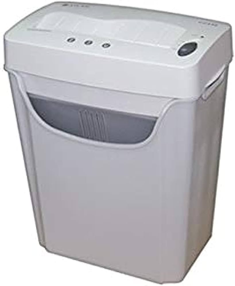 Atlas CC2040 20 Sheets Cross Cut Paper Shredder