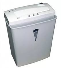 Atlas SC0540 Strip Cut Shredder