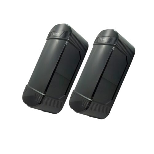 Barrier Infrared IR Outdoor Solar Beam Detector Alarm 30m