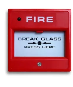 Break Glass Fire Alarm