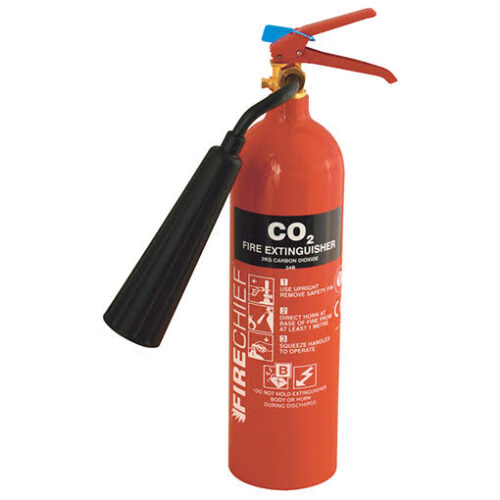 CO₂ Fire Extinguisher 9 Litres