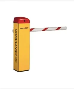 Centurion High-volume Industrial Traffic Barriers