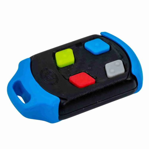 Centurion Nova – Code-Hopping Remote Controls
