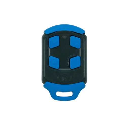 Centurion Nova Remote with 4 Buttons – Black & Blue