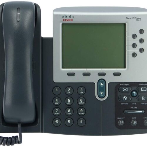 Cisco CP-7942G Unified IP Phone
