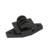 Compression Spring Insulator Small Black