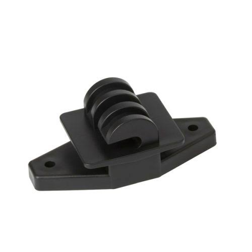Compression Spring Insulator Small Black