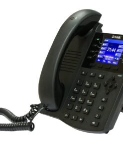 D-Link DPH-150SE/F5 SIP Color LCD IP Phone