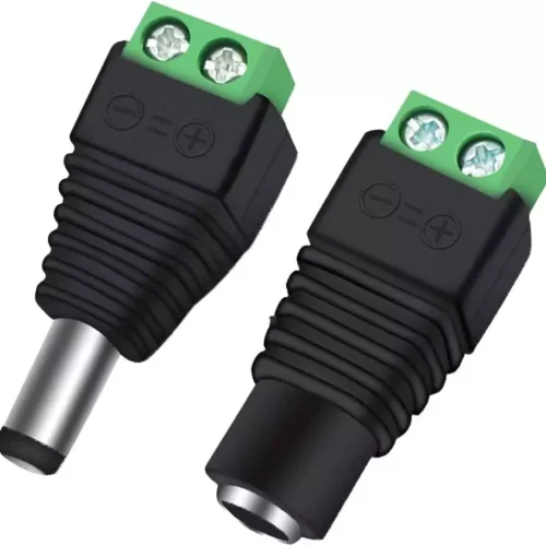 DC Power Jack Adapter Connector Plug