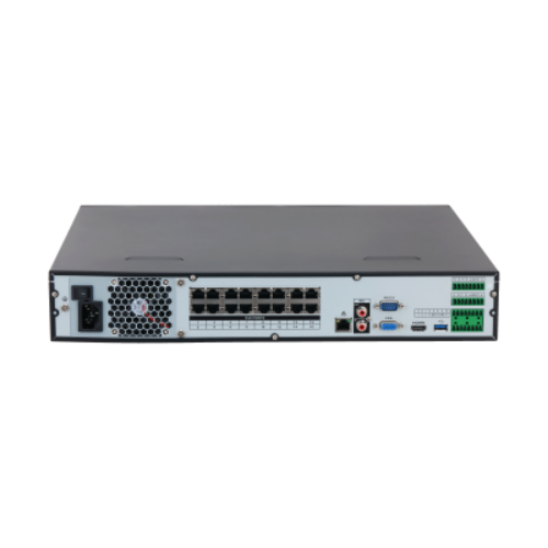 Dahua DHI-NVR4232-16P-4KS2 32 Channel 1U 16PoE 4K&H.265 Lite NVR