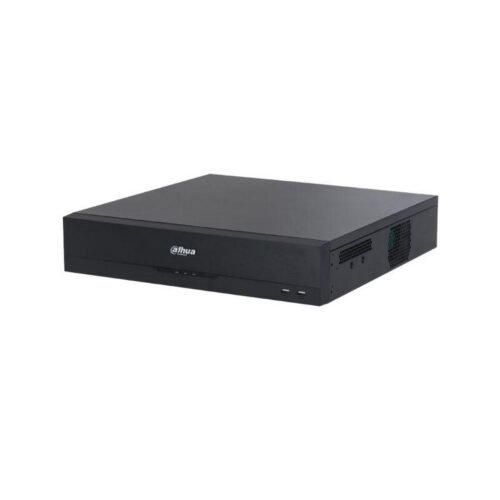 Dahua NVR5464-4KS2 64 Channel NVR, up to 12MP, 4x HDD