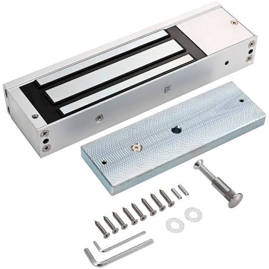 Door Magnetic Lock with 500kg Holding Force